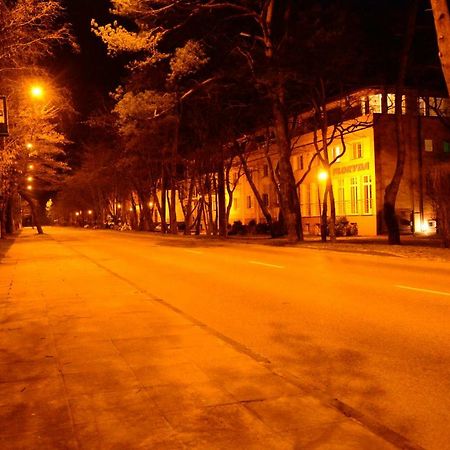 Floryda Jurata Panzió Kültér fotó