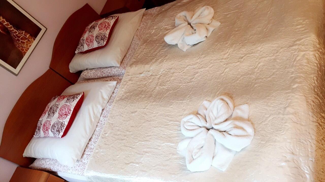 Floryda Jurata Panzió Kültér fotó