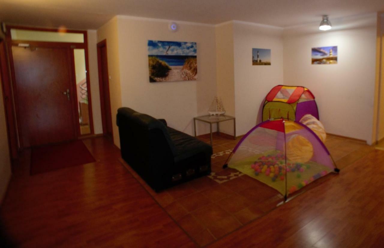 Floryda Jurata Panzió Kültér fotó