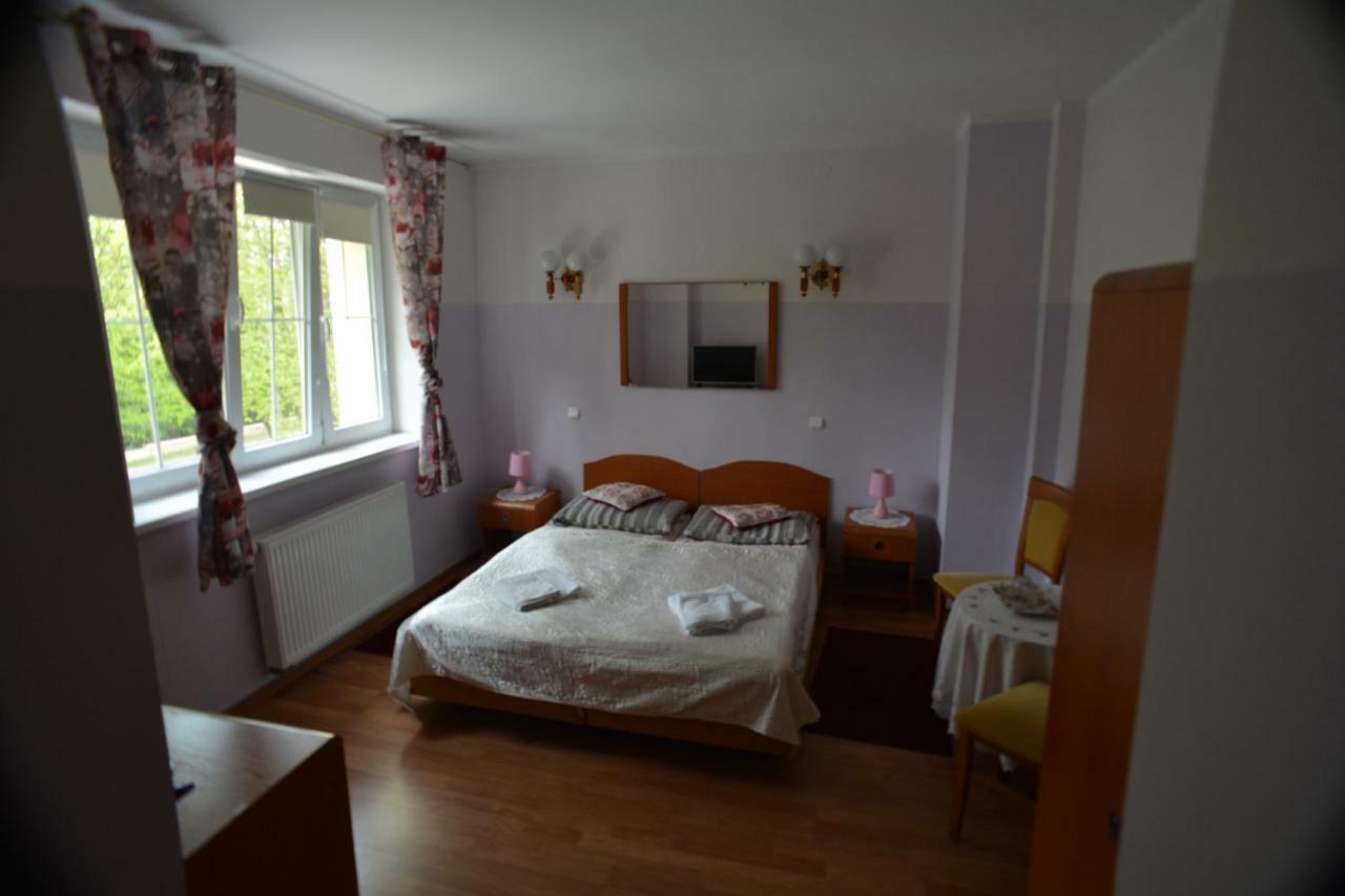 Floryda Jurata Panzió Kültér fotó